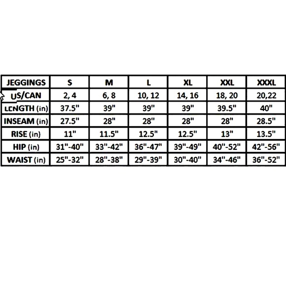 Stretchy Leggings Jeggings Plus Size Pants Army - Picture 6 of 6